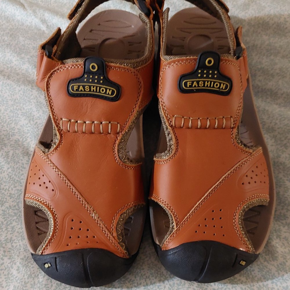 Men's Fashion Huarache Sandals